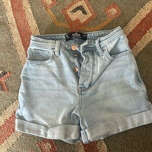 Hollister Jean Shorts